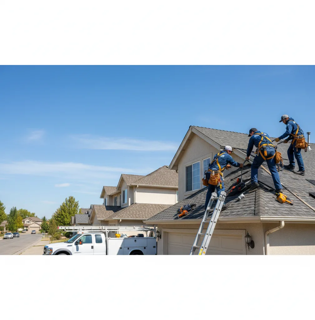 Shingle Replacement in Winona Lake, IN